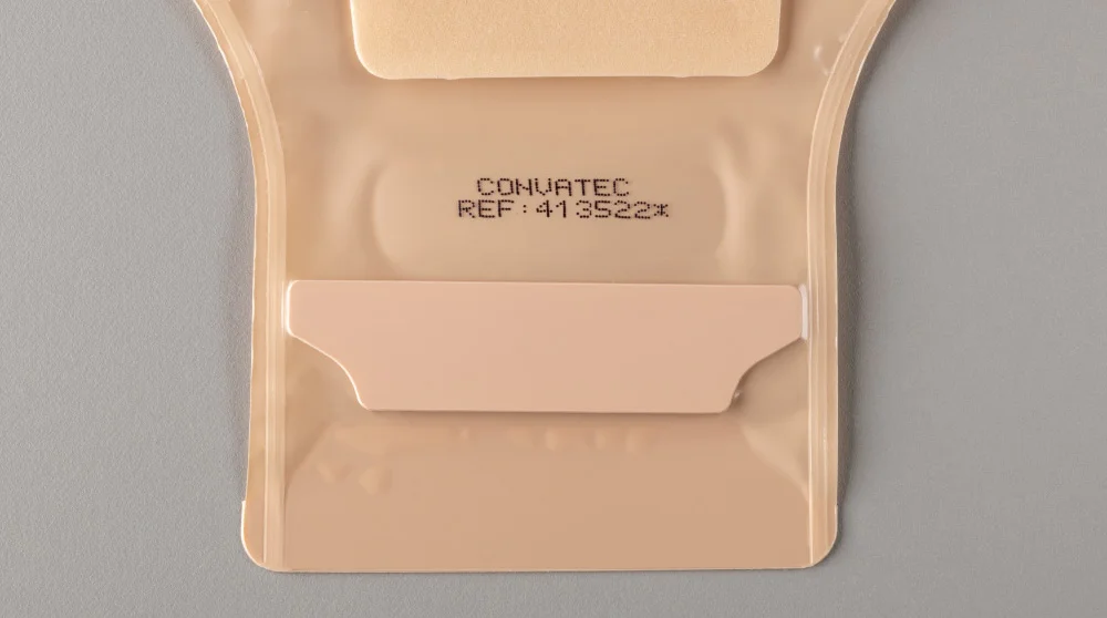 Drainable pouch
