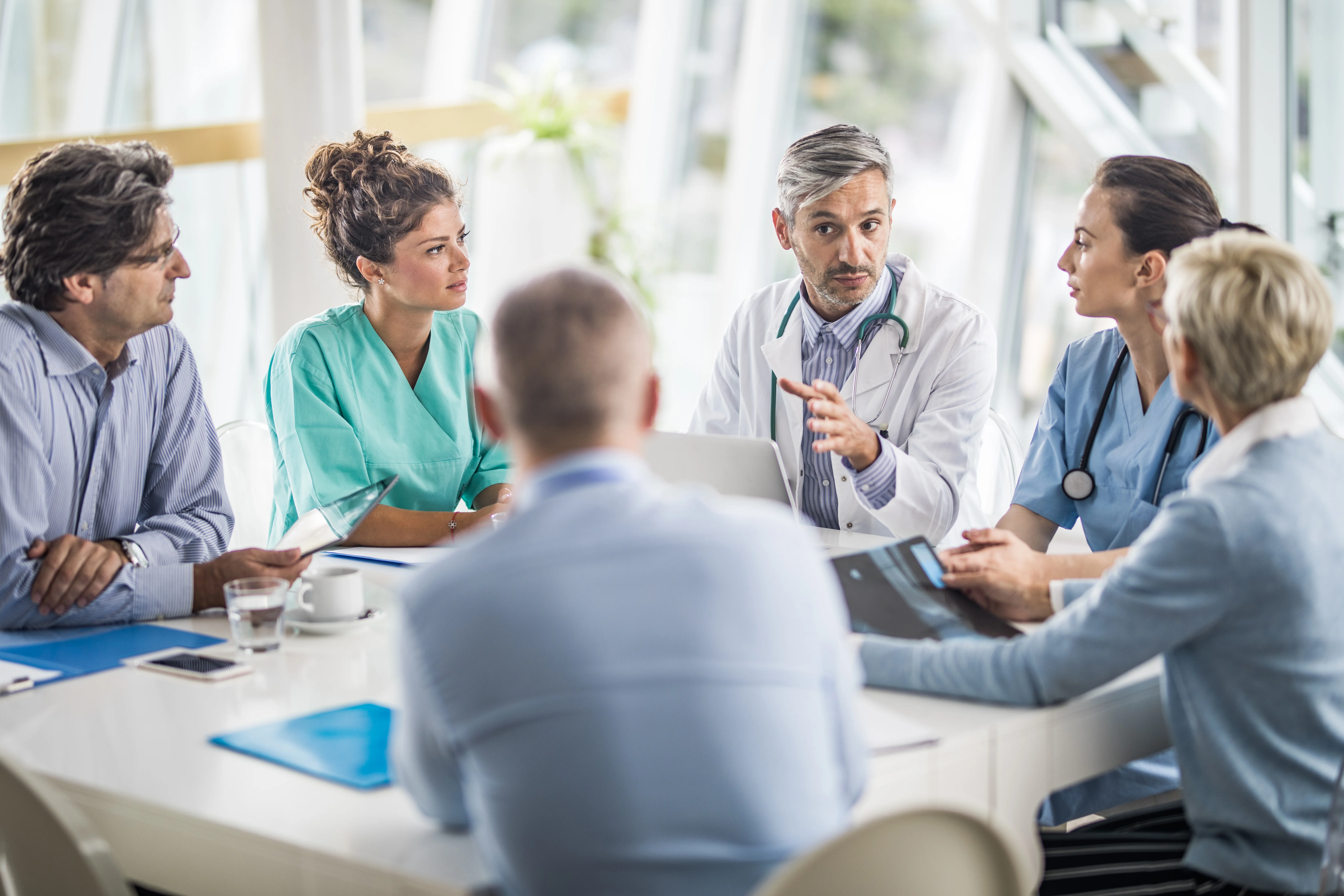 Rencontre clinique